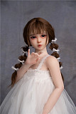 AXB Doll ラブドール 100cm バスト平 A09 掲載画像はリアルメイク付き TPE製