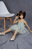AXB Doll ラブドール 100cm バスト平 A10 TPE製