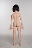 AXB Doll ラブドール 108cm バスト平 A51 掲載画像はリアルメイク付き  TPE製