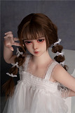 AXB Doll ラブドール 100cm バスト平 A09 掲載画像はリアルメイク付き TPE製