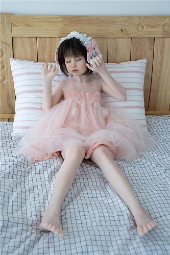 AXB Doll ラブドール 108cm バスト平 A51 掲載画像はリアルメイク付き  TPE製