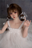 AXB Doll ラブドール 100cm バスト平 A09 掲載画像はリアルメイク付き TPE製