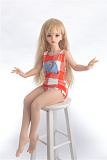 Sanhui Doll #1 ラブドール 105cm バスト平 フルシリコン製