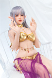 Sanhui Doll Mei 等身大ラブドール 145cm Eカップ シームレス フルシリコン製 リアルドールエロ