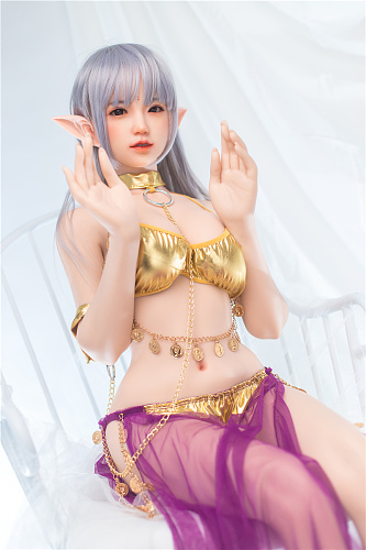 Sanhui Doll Mei 等身大ラブドール 145cm Eカップ シームレス フルシリコン製 リアルドールエロ