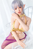 Sanhui Doll Mei 等身大ラブドール 145cm Eカップ シームレス フルシリコン製 リアルドールエロ