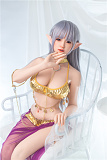 Sanhui Doll Mei 等身大ラブドール 145cm Eカップ シームレス フルシリコン製 リアルドールエロ