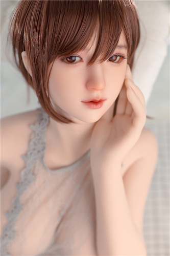 Sanhui Doll Mei ラブドール 145cm Gカップ お口開閉可能 フルシリコン製 等身大ダッチワイフ