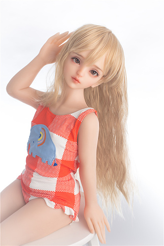 Sanhui Doll #1 ラブドール 105cm バスト平 フルシリコン製