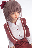 Sanhui Doll #1 105cm Fカップ 巨乳 フルシリコン製ラブドール