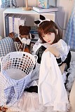 WM Doll ラブドール 156cm B-cup #314 TPE製