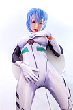 Sanhui Doll #22 ラブドール トルソー 100cm Fカップ 新骨格搭載 フルシリコン製