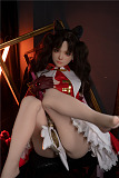 AXB Doll ラブドール 148cm バスト平 A154 掲載画像はリアルメイク付き TPE製