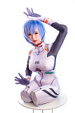 Sanhui Doll #22 ラブドール トルソー 100cm Fカップ 新骨格搭載 フルシリコン製