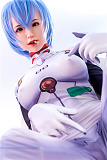 Sanhui Doll #22 ラブドール トルソー 100cm Fカップ 新骨格搭載 フルシリコン製