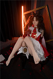 AXB Doll ラブドール 148cm バスト平 A154 掲載画像はリアルメイク付き TPE製