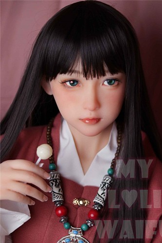 My Loli Waifu 陽葵Haruki 古風で凛々しい美少女 sexdoll 138cm AAカップ TPE製ラブドール