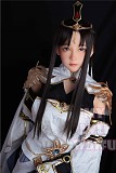 セックスドール コスプレ TPE製138cm陽葵 ゲームキャラクター