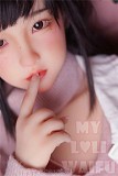 TPE製エロ人形 138cm美少女陽葵 涙ぼくろ