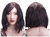 GD Sino ラブドール 156cm Cカップ G1洛紫 フルシリコン製
