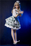 GD Sino ラブドール 156cm Cカップ G1洛紫 フルシリコン製