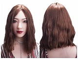 GD Sino ラブドール 156cm Cカップ G1洛紫 フルシリコン製