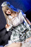 GD Sino ラブドール 156cm Cカップ G1洛紫 フルシリコン製