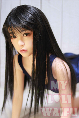 My Loli Waifu 結菜Yuna 長髪の大人しい美少女 アダルト人形 138cm Aカップ 貧乳エロドール TPE製