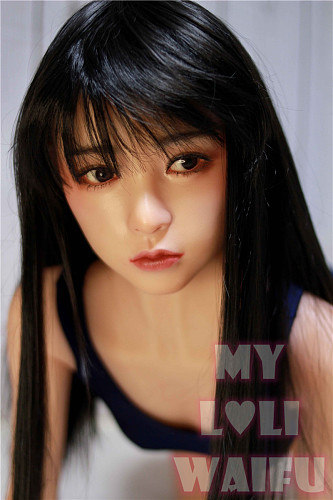 My Loli Waifu 結菜Yuna 長髪の大人しい美少女 アダルト人形 138cm Aカップ 貧乳エロドール TPE製