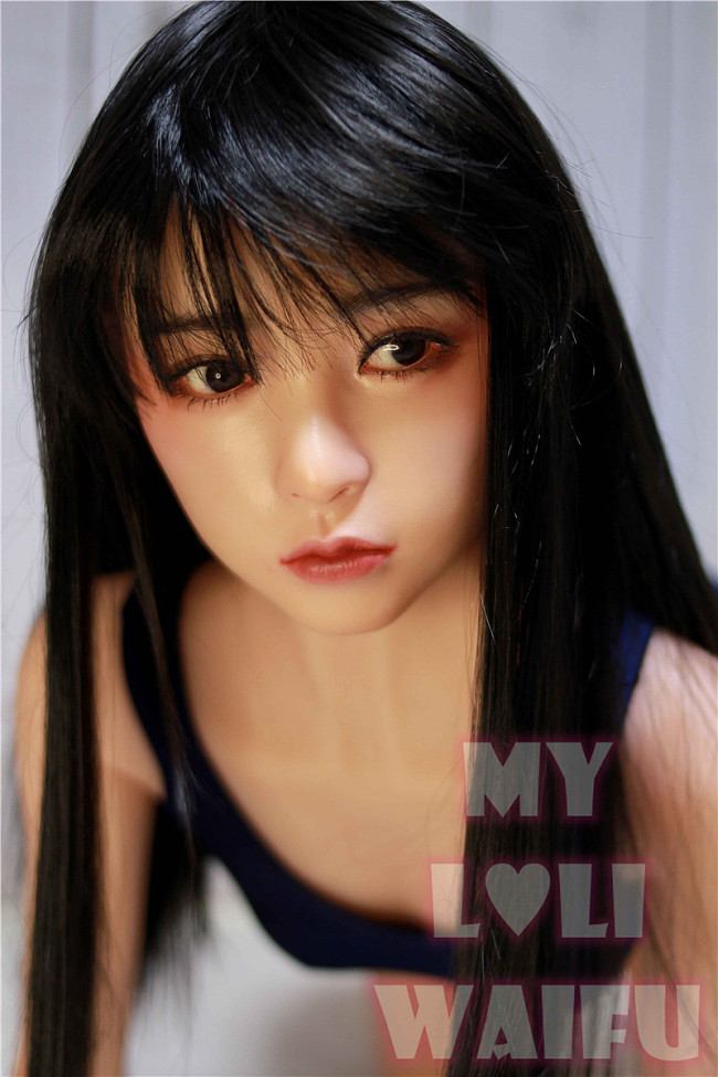 My Loli Waifu 結菜Yuna 長髪の大人しい美少女 アダルト人形 138cm Aカップ 貧乳エロドール TPE製