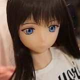 Real Girl B工場製 A3ヘッド単体 ピンク 髪 アニメ キャラ ルックス TPE材質 頭部 100cmボディ選択可