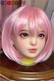 リアル見た目ラブドール頭部 real girl#A3