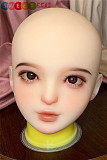 tpeドール ヘッド real girl#A3