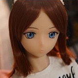 Real Girl B工場製 A3ヘッド単体 ピンク 髪 アニメ キャラ ルックス TPE材質 頭部 100cmボディ選択可