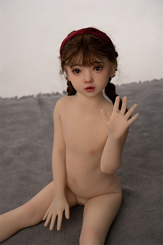 AXB Doll ラブドール110cm バスト平 A169 掲載画像はリアルメイク付き TPE製