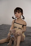 AXB Doll ラブドール110cm バスト平 A148 掲載画像はリアルメイク付き TPE製