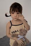 AXB Doll ラブドール110cm バスト平 A148 掲載画像はリアルメイク付き TPE製