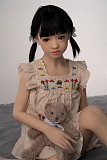AXB Doll ラブドール136cm バスト平 A156 掲載画像はリアルメイク付き TPE製