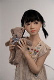 AXB Doll ラブドール136cm バスト平 A156 掲載画像はリアルメイク付き TPE製