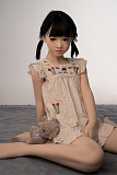 AXB Doll ラブドール136cm バスト平 A156 掲載画像はリアルメイク付き TPE製
