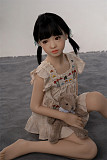 AXB Doll ラブドール136cm バスト平 A156 掲載画像はリアルメイク付き TPE製