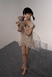AXB Doll ラブドール136cm バスト平 A156 掲載画像はリアルメイク付き TPE製