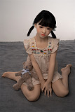 AXB Doll ラブドール136cm バスト平 A156 掲載画像はリアルメイク付き TPE製