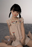 AXB Doll ラブドール136cm バスト平 A156 掲載画像はリアルメイク付き TPE製