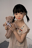AXB Doll ラブドール136cm バスト平 A156 掲載画像はリアルメイク付き TPE製