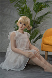 AXB Doll ラブドール148cm バスト平 A160 掲載画像はリアルメイク付き TPE製