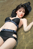 WAXDOLL ラブドール 155cm #G44 ヘッド フルシリコン製