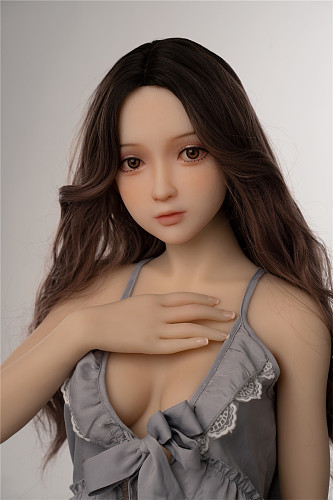 AXB Doll ラブドール 130cm バスト大 A130 掲載画像はリアルメイク付き  TPE製