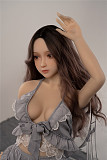 AXB Doll ラブドール 130cm バスト大 A130 掲載画像はリアルメイク付き  TPE製