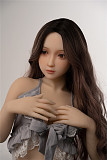 AXB Doll ラブドール 130cm バスト大 A130 掲載画像はリアルメイク付き  TPE製